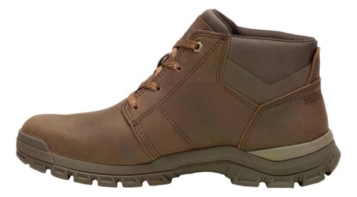 Hombres Caterpillar Umbral Chukka Informales Con Cordones Botines Tallas 6 a 12 - Imagen 11 de 22