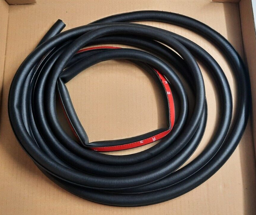 Joint de porte X3 C-Max anti sifflement pour réparer l'isolation auto usée
