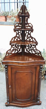ANGOLIERA ETAGERE CREDENZA