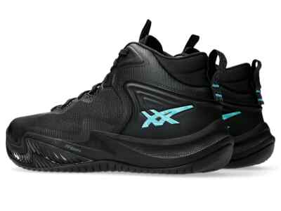 Asics Nova Surge 3 Black Ice Mint 1061A048-001 Men's Size | eBay