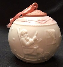 Lladro Ornament - #16265 SANTA'S JOURNEY New in original box
