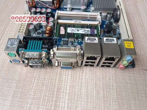 Advantech AIMB-256G2 industrial control motherboard - Picture 2 of 3