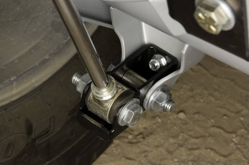 JKS 2944 Rear Shock Extension Kit For Jeep Wrangler TJ (1997-2006) – Lift Kit Accessory