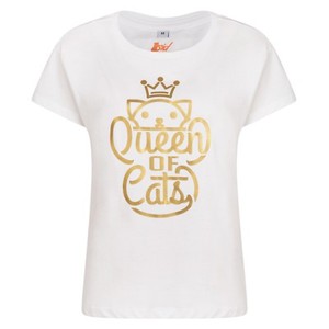 cat slogan t shirts