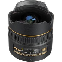Nikon 10.5mm F/2.8g Ed Dx Fisheye Nikkor Lens on sale Nikon 10.5mm F/2.8g Ed Dx Fisheye Nikkor Lens on sale