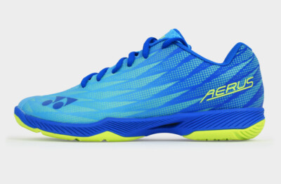 ON SALE] Yonex Power Cushion Aerus Z2 Men's Badminton Shoes Cyan