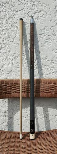 RUNDE Era 80’s Old Schon Custom Cue SP28 Schon SP28 Custom Cue 1980s RUNDE Era Vintage Billiards