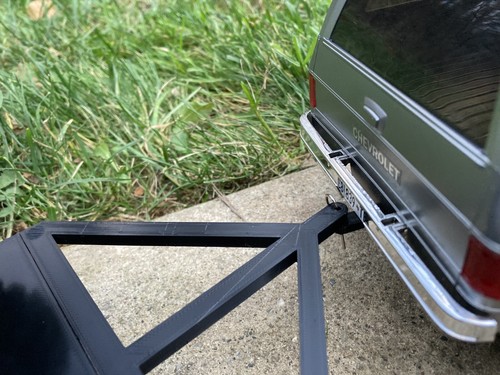 FMS FCX24 Chevy Blazer 3d Printed Trailer Hitch - Bild 8 von 8