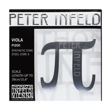 Thomastik-Infeld Peter Infeld Viola Set - 4/4 Scale - No. PI200