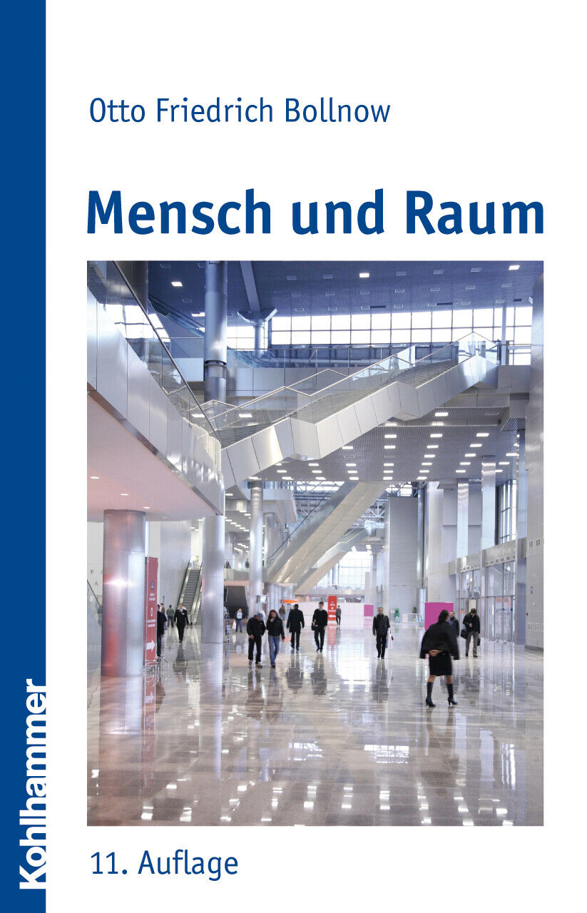 Thumbnail - Otto Friedrich Bollnow / Mensch Und Raum