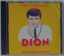 DION - ULTIMATE ANTHOLOGY  CD  BRAND NEW