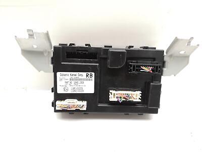 NISSAN ELGRAND E52 2010 BODY CONTROL MODULE 67226 284B11JB0B NISSAN ELGRAND E52 2010 BODY CONTROL MODULE 67226 284B11JB0B