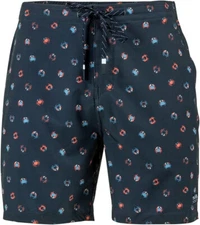 Salt Life Men Regular fit Drawstring Shorts , Navy, 34