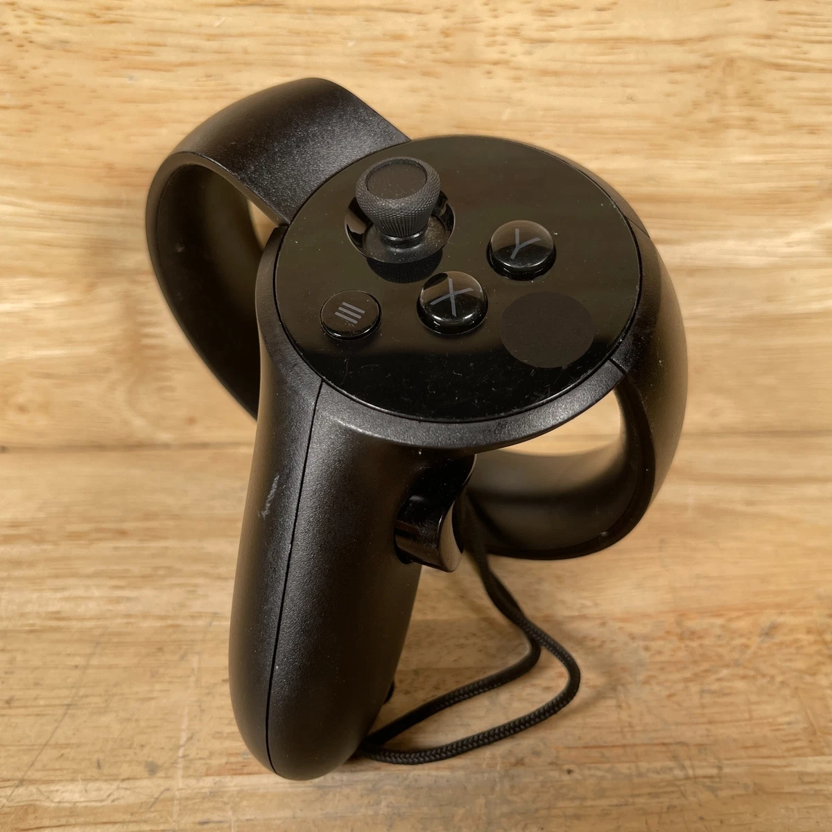 Oculus rift on sale controller buttons