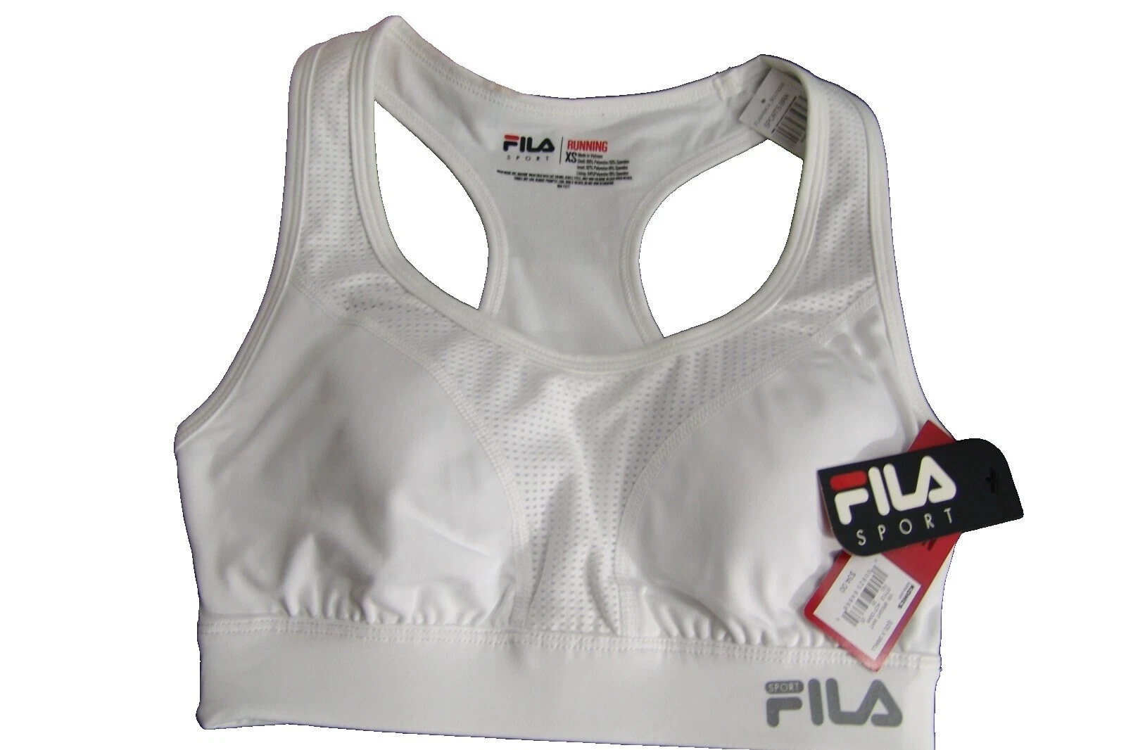 FILA XS sujetadores deportivos para mujeres
