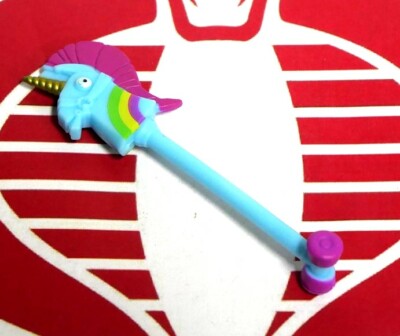 Fortnite Squad Mode Accessory Brite Bomber Unicorn Pickaxe