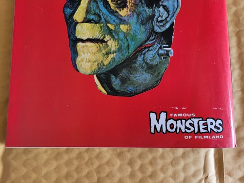 Famous Monsters of Filmland 1958 Warren 164 176 218, U PICK, Excellent Condition - Picture 313 of 742