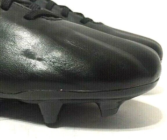 Under Armour Speedform CRM FG Soccer Cleats Black Leather Mens Choose Size - Image 2 of 4