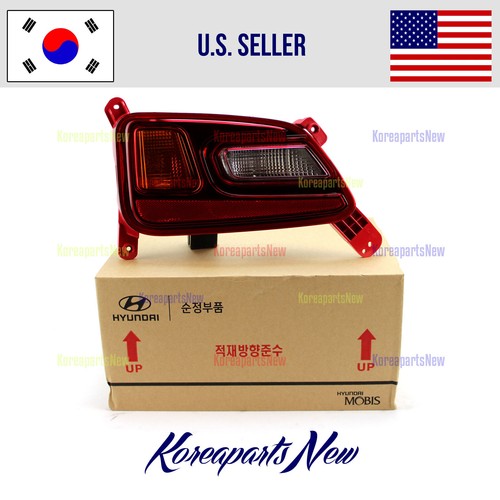 2018-2021 Hyundai Kona Lamp Bezel 86563-J9000 | Conicelli Hyundai