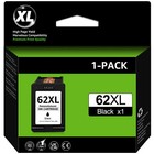 62 XL ink cartridges for HP 62 62XL Envy 5660 7640 5644 OfficeJet 7645 5740 LOT