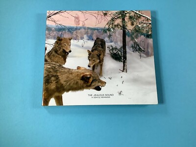 The Jealous Sound - A Gentle Reminder - Musik CD Album
