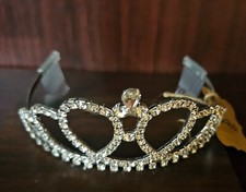 Rhinestone Tiara