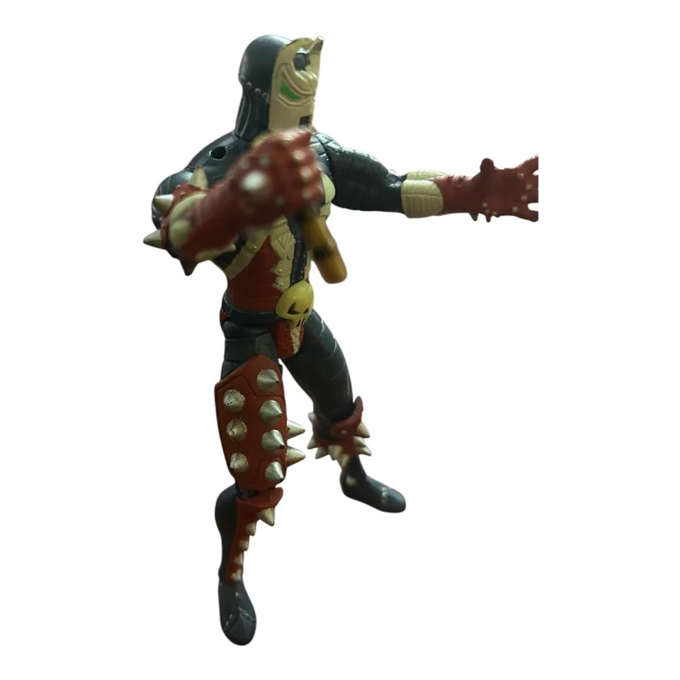 Figura de acción McFarlane Toys Spawn Serie 1 Medieval Spawn 1994 6" de colección - Suelta Foto 2 de 4