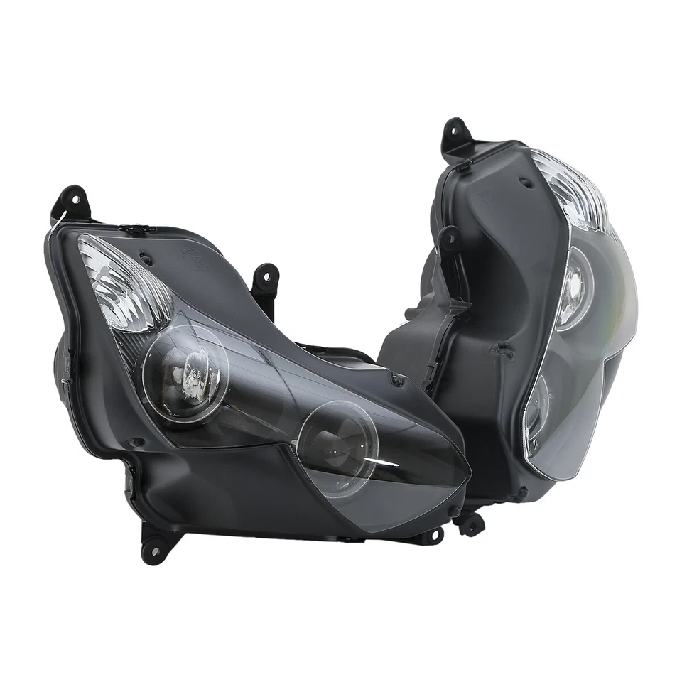 Carenados de los espejos delanteros para Kawasaki Ninja ZX14R 12-24 Foto 4 de 4