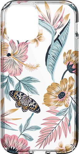 Speck Presidio Edition Tropical Floral Case - iPhone 12/12 Pro