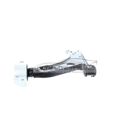 VW Caddy Maxi Van 2010-2016 Steel Front Lower Wishbone Arm Passenger Side Left - Picture 6 of 12