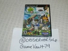 Innocent Life Futuristic Harvest Moon (Sony PlayStation 2) PS2 NEW SEALED