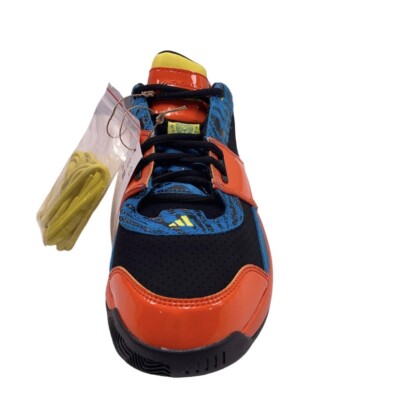 Adidas Agent Gil Restomod Mens Size 11.5 Team Orange  display picture 1