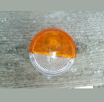 2x Standleuchte Blinkleuchte Blinker ERSATZGLAS URAL UAZ GAZ ZIL KAMAZ пф-130