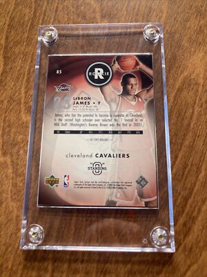 2003-04 Upper Deck Standing 