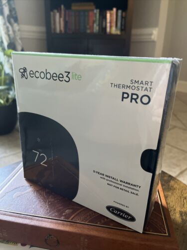 ecobee3 lite Smart Thermostat - Sealed, New in Box