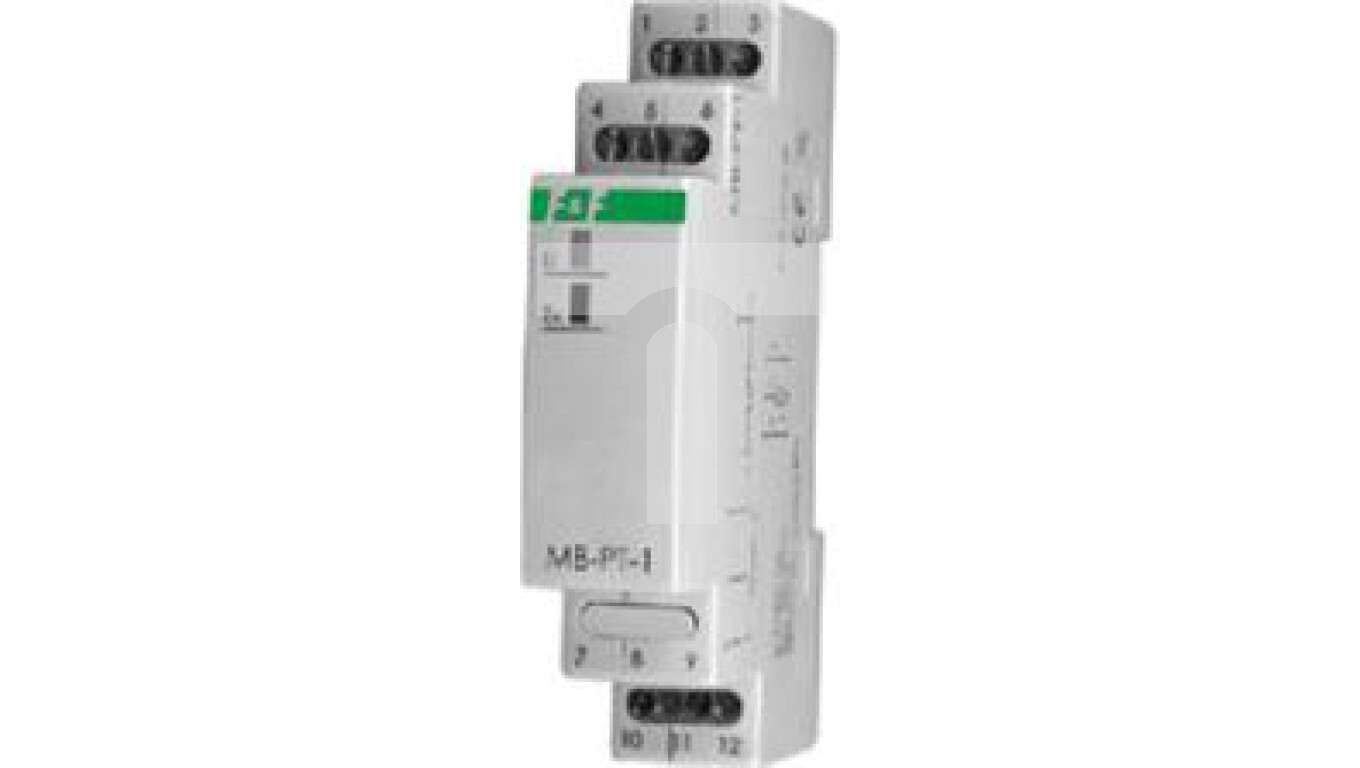 PT100 temperature transducer with MODBUS RTU -100-400 ° C MAX-MB-PT-100  /T2UK