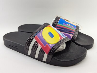 Pink Adidas Adiletten Tommy Hilfiger Adidas X KRIS ANDREW  display picture 1