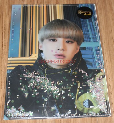 NCT 127 WE ARE SUPERHUMAN SMTOWN OFFICIAL GOODS GLITTER HOLDER A