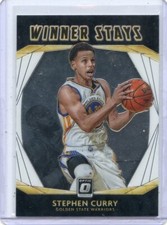 2020-21 DONRUSS OPTIC #3 STEPHEN CURRY 