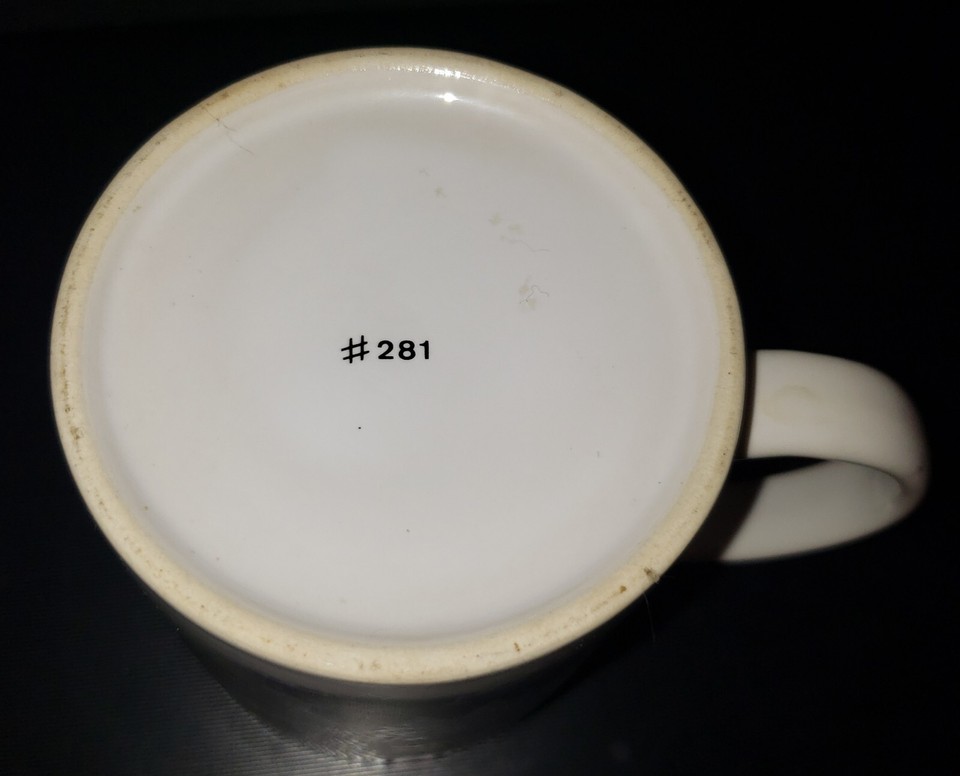 STATUE OF LIBERTY New York Collectors Coffee Mug 281 eBay