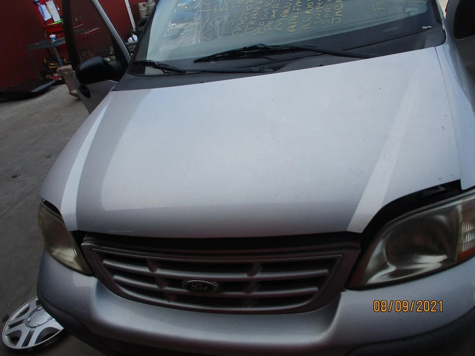 Medidor de flujo de aire de inyección de combustible usado se adapta a: Ford Windstar 3.0 2000 grado A Foto 3 de 4