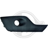 Diederichs LüFtungsgitter StoßFäNger Links FüR Ford Tourneo Custom Bus 1456049