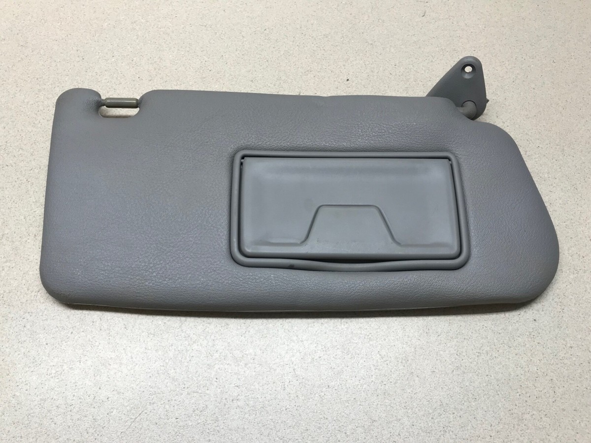 Misairu  18-23 Mitsubishi Eclipse Cross SUN VISOR SUNVISOR W/ LIGHT
