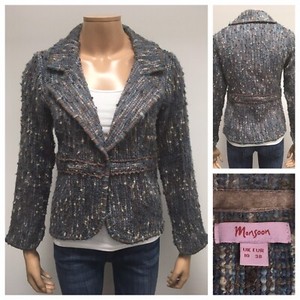 monsoon tweed jacket