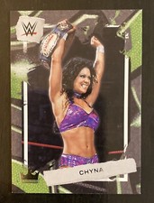 2023 Panini Chronicles Ring Royalty WWE 118 Chyna