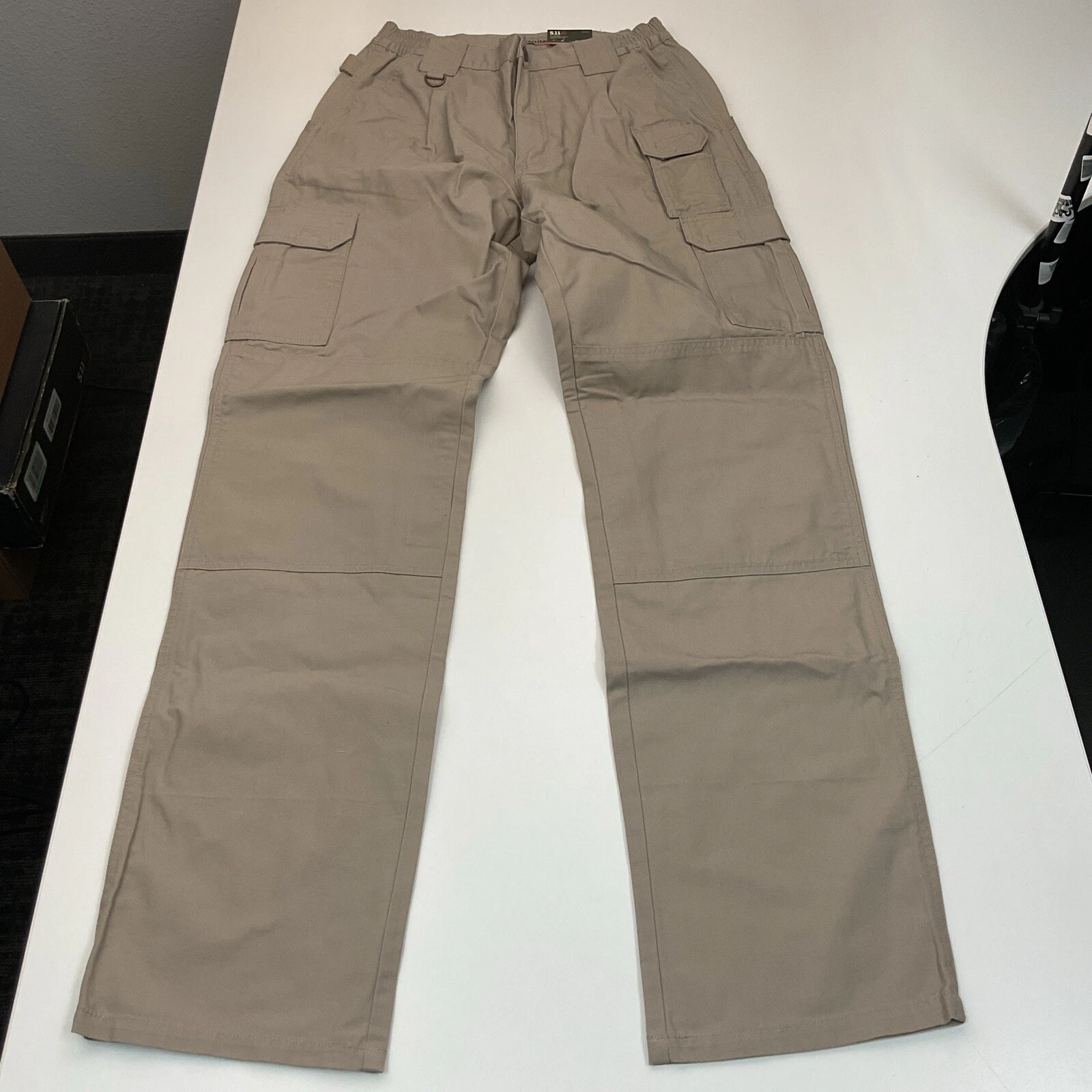 5.11 Tactical 74251 Relaxed Fit Cargo - Khaki 30x36