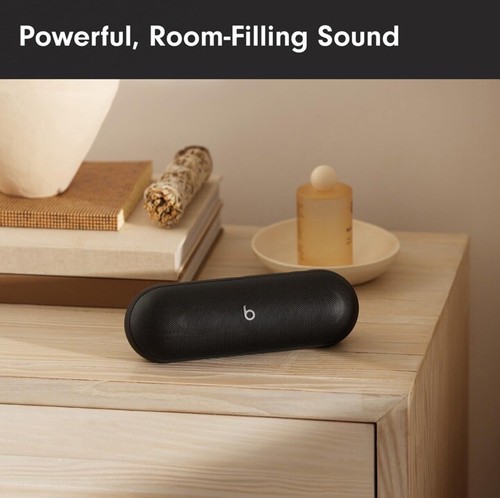 Pill (2024 release) - Portable Bluetooth Speaker - Up to 24H Battery Life, Water - Picture 3 of 6