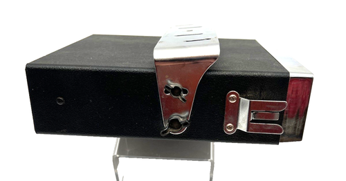 VTG Royce I-6158 23-kanałowy AM Mobilny nadajnik-odbiornik CB Box Instrukcje CZĘŚCI / NAPRAWA - Zdjęcie 7 z 16