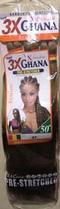 50in pression braiding
