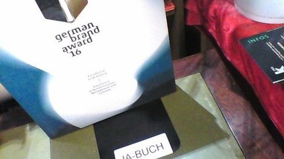 german brand award 2016